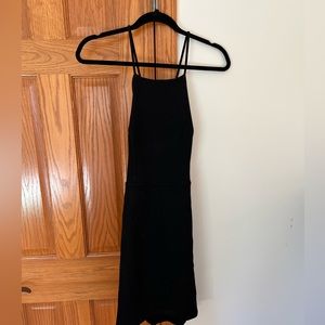 Lulus bodycon midi dress, size M. never worn